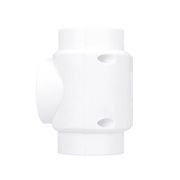 ROZBOČKA 3X10A, BÍLÁ - ROZBOČKY / ROZDVOJKY, ROZTROJKY 230V - DŮM A DOMÁCNOST, ELEKTRO..