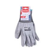 EXTOL PREMIUM RUKAVICE S VYSOKOU ODOLNOSTÍ PROTI PROŘEZU, POLOMÁČENÉ V PU, VELIKOST 11", 8856699 - PRACOVNÍ RUKAVICE - PŘÍSLUŠENSTVÍ