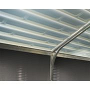 PALRAM - CANOPIA RUBICON 8' X 10' ANTRACIT HEAVY DUTY PROSTORNÝ ZAHRADNÍ DOMEK - ZAHRADNÍ DOMKY - DŮM A DOMÁCNOST, ELEKTRO..