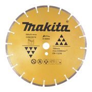 MAKITA D-56982 - KOTOUČ ŘEZNÝ DIAMANTOVÝ BETON 300X3X25.4MM - DIA KOTOUČ > 300 MM - PŘÍSLUŠENSTVÍ