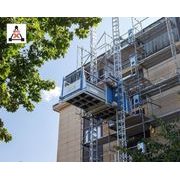 GEDA 1500 Z/ZP (400V) BEZ PLOŠINY - VÝTAHY - STAVEBNÍ TECHNIKA