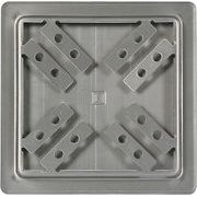 NEREZOVÁ VANOVÁ DVÍŘKA 150X150 - REVIZNÍ A VANOVÁ DVÍŘKA - DŮM A DOMÁCNOST, ELEKTRO..