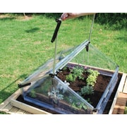 PALRAM COLD FRAME DOUBLE DELUXE - SKLENÍKY, PAŘENIŠTĚ, ZÁHONY - ZAHRADA