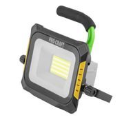 LED REFLEKTOR AKU/220V PROCRAFT LP20 BEZ AKUMULÁTORU A NABÍJEČKY | LP20 PROCRAFT - LED SVĚTLA - SVÍTIDLA
