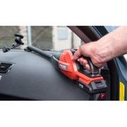 EXTOL PREMIUM VYSAVAČ AKU SHARE20V, 20V LI-ION, 2AH, 8891872 - AKU VYSAVAČE, FUKARY - AKU NÁŘADÍ