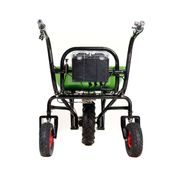 SADA AKU KOLEČKA PWB270 S DVĚMA BATERIEMI 20/4 A NABÍJEČKOU | SPWB270/2X20-4TURBO/20-2 PROCRAFT - AKU KOLEČKA, MOTÚČKA - STAVEBNÍ TECHNIKA