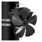 VENTILÁTOR KE KRBU MAGNETICKÝ - KAMNA, KRBY, KRBOVÁ KAMNA - DŮM A DOMÁCNOST, ELEKTRO..