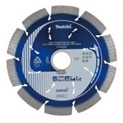 MAKITA B-12778 - KOTOUČ ŘEZNÝ DIAMANTOVÝ COMET RAPID 125X22.23MM - DIA KOTOUČ 125 MM - PŘÍSLUŠENSTVÍ