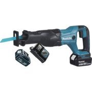 MAKITA DJR360PT2 - AKU PILA OCASKA LI-ION LXT 2X18V/5,0 AH - LI-ION 2X18V - MAKITA-SHOP