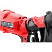 EXTOL PREMIUM PISTOLE STŘÍKACÍ HVLP AKU SHARE20V, 20V LI-ION, 2AH, 8891862 - STŘÍKACÍ PISTOLE ELEKTRICKÉ - ELEKTRICKÉ NÁŘADÍ