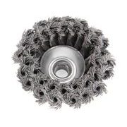 EXTOL CRAFT KARTÁČ HRNKOVÝ COPÁNKOVÝ, O 80MM, 17009 - KARTÁČE NA BRUSKU - PŘÍSLUŠENSTVÍ