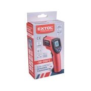 EXTOL PREMIUM TEPLOMĚR BEZKONTAKTNÍ IR PRŮMYSLOVÝ, 8831302 - MĚŘIČE TEPLOTY - MĚŘÍCÍ TECHNIKA