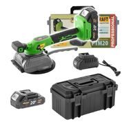 VIBRAČNÍ PŘÍSAVKA NA DLAŽBU PROCRAFT PTM20-1B-C | PTM20-1B-C PROCRAFT - PŘÍSAVKY NA SKLO{% if kategorie.adresa_nazvy[0] != zbozi.kategorie.nazev %} - DÍLNA A GARÁŽ{% endif %}