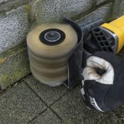 KREATOR KRT271005 BRUSNÝ VÁLEC OCELOVÝ DRÁTĚNÝ 120 X 100MM - PŘÍSLUŠENSTVÍ PRO POWER PLUS - NÁHRADNÍ DÍLY