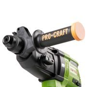 KLADIVO VRTACÍ AKU PROCRAFT PHA40BB (BEZ BATERIE A NABÍJEČKY V KUFRU) | PHA40-BB-С PROCRAFT - AKU VRTACÍ, SEKACÍ A KOMBINOVANÁ KLADIVA - AKU NÁŘADÍ