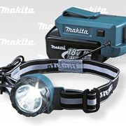 MAKITA DEBDML800 - AKU LED SVÍTILNA LI-ION LXT =OLDDEADML800 Z - KAPESNÍ SVÍTILNY A ČELOVKY{% if kategorie.adresa_nazvy[0] != zbozi.kategorie.nazev %} - SVÍTIDLA{% endif %}