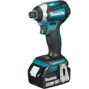 MAKITA DTD170RTJ - AKU RÁZOVÝ ŠROUBOVÁK 1/4" LI-ION LXT 18V/5,0AH, MAKPAC - RÁZOVÝ UTAHOVÁK 18V{% if kategorie.adresa_nazvy[0] != zbozi.kategorie.nazev %} - AKU NÁŘADÍ{% endif %}