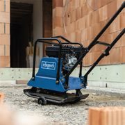 SCHEPPACH HP 1800 S VIBRAČNÍ DESKA 88 KG - VIBRAČNÍ DESKY JEDNOSMĚRNÉ - STAVEBNÍ TECHNIKA