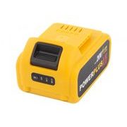POWERPLUS POWXB90050 BATERIE 20V LI-ION 4,0AH - AKUMULÁTORY A NABÍJEČKY POWERPLUS - NÁHRADNÍ DÍLY