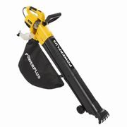 POWERPLUS POWXG4039 ELEKTRICKÝ VYSAVAČ / FOUKAČ 3.800W - ELEKTRICKÝ VYSAVAČ LISTÍ - ZAHRADA