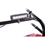 EXTOL PREMIUM TRANSPORTÉR S POJEZDEM AKU, 400KG, 200L, 54V LI-ION, 15AH, 8891591 - MOTOROVÉ A AKU VOZÍKY, KOLEČKA, MINIDUMPER - STAVEBNÍ TECHNIKA