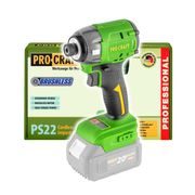 AKU RÁZOVÝ UTAHOVÁK PROCRAFT PS22BB (BEZ BATERIE A NABÍJEČKY) | PS22BB PROCRAFT - UTAHOVÁK BEZ AKU 18V{% if kategorie.adresa_nazvy[0] != zbozi.kategorie.nazev %} - AKU NÁŘADÍ{% endif %}