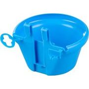 KRMÍTKO PLASTOVÉ 2112A 0,3L, UNIVERZÁLNÍ - PRO CHOVATELE - KRMIVA