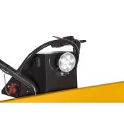 MINIDUMPER LUMAG MD500EPRO-H HYDRAULICKÉ VYKLÁPĚNÍ - MOTOROVÉ A AKU VOZÍKY, KOLEČKA, MINIDUMPER - STAVEBNÍ TECHNIKA