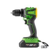 AKU ŠROUBOVÁK PROCRAFT PA20LI | PA20LI PROCRAFT - AKU ŠROUBOVÁK 18V - 20V - AKU NÁŘADÍ