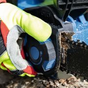 SCHEPPACH BC-CS355DUO-X-SET XL2 2X20 V IXES AKU ŘETĚZOVÁ PILA + 2X 4AH BATERIE + DUÁLNÍ NABÍJEČKA 4,5 A - AKU ŘETĚZOVÉ PILY - ZAHRADA