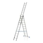 HLINÍKOVÝ ŽEBŘÍK 3X11 PROFI, ELKOP - ŽEBŘÍKY, SCHŮDKY, LEŠENÍ{% if kategorie.adresa_nazvy[0] != zbozi.kategorie.nazev %} - DÍLNA A GARÁŽ{% endif %}