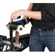 SATINOVACÍ BRUSKA SM 100 - KARTÁČOVÉ, VÁLCOVÉ SATINAČNÍ BRUSKY - ELEKTRICKÉ NÁŘADÍ