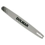 MAKITA 415050652 - LIŠTA DOLMAR 50CM 1,5MM 3/8" STOP - VODÍCÍ LIŠTY ŘETĚZOVÉ PILY - ZAHRADA