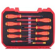 TOTAL SADA ELEKTRIKÁŘSKÉHO NÁŘADÍ, 16KS, 1000V, VDE, THKITH1601 - SADY NÁŘADÍ - RUČNÍ NÁŘADÍ