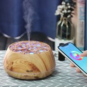 GLOX EB1632BTW AROMATICKÝ DIFUZÉR AURA - AROMADIFUZÉRY - DŮM A DOMÁCNOST, ELEKTRO..
