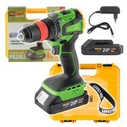 AKU ŠROUBOVÁK PROCRAFT PA20LIDFR | PA20LIDFR PROCRAFT - AKU ŠROUBOVÁK 18V - 20V{% if kategorie.adresa_nazvy[0] != zbozi.kategorie.nazev %} - AKU NÁŘADÍ{% endif %}