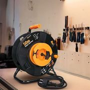 BUBEN VENKOVNÍ IP44 1Z, 50M - PRODLUŽOVACÍ KABELY - PŘÍSLUŠENSTVÍ