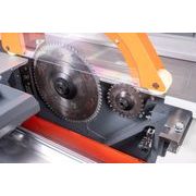 PKS-300F - FORMÁTOVACÍ PILA S PŘEDŘEZEM - FORMÁTOVACÍ PILY - DŘEVOOBRÁBĚCÍ STROJE