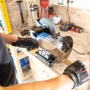 SCHEPPACH BG 200 W BRUSKA NA SUCHÉ I MOKRÉ BROUŠENÍ - DVOUKOTOUČOVÉ BRUSKY - ELEKTRICKÉ NÁŘADÍ