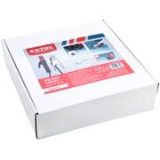 EXTOL PREMIUM KABELY SVAŘOVACÍ, SADA 2KS, 16MM2, 5M, 10-25, KLEŠTĚ 200A, GUMA, 8898221 - PŘÍSLUŠENSTVÍ KE SVÁŘEČKÁM - ELEKTRICKÉ NÁŘADÍ