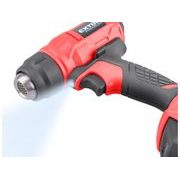 EXTOL PREMIUM PISTOLE HORKOVZDUŠNÁ AKU SHARE20V, 550°C, 20V LI-ION, 2AH, 8891866 - AKU SPECIALITY - AKU NÁŘADÍ