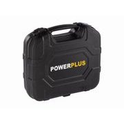 POWERPLUS POWX00510 AKU BEZUHLÍKOVÝ PŘÍKLEPOVÝ ŠROUBOVÁK / VRTAČKA 20V LI-ION 2BAT - PŘÍKLEPOVÝ ŠROUBOVÁK 18V - 20V - AKU NÁŘADÍ