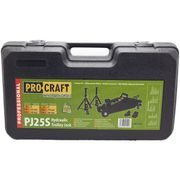 HYDRAULICKÝ ZVEDÁK POJÍZDNÝ PROCRAFT PJ25S | PJ25S PROCRAFT - ZVEDÁKY - DÍLNA A GARÁŽ