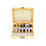 FRÉZKA PROCRAFT POB1700 | POB1700 PROCRAFT - HORNÍ FRÉZKY - ELEKTRICKÉ NÁŘADÍ