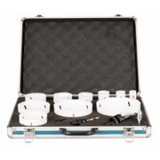 MAKITA D-75764 - SADA DĚROVEK BIM 13 KS V HLINÍKOVÉM KUFRU - SADY S VRTACÍMI KORUNKAMI - PŘÍSLUŠENSTVÍ