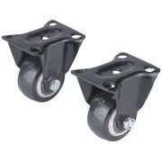 EXTOL PREMIUM 25040ZF KOLEČKA PEVNÁ S PVC OBRUČÍ, SADA 2KS, PRŮMĚR 40MM, 8856012 - NÁHRADNÍ KOLEČKA{% if kategorie.adresa_nazvy[0] != zbozi.kategorie.nazev %} - DÍLNA A GARÁŽ{% endif %}