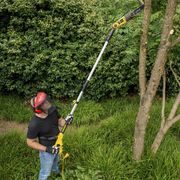 POWERPLUS POWXG1033 TELESKOPICKÁ PROŘEZÁVACÍ EL. PILA 750W - 250MM - PROŘEZÁVACÍ PILY - ZAHRADA