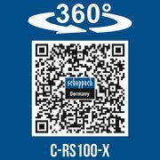 SCHEPPACH C-RS100-X 20 V IXES AKU ŠAVLOVÁ PILA (BEZ BATERIE A NABÍJEČKY) - AKU PILY OCASKY - AKU NÁŘADÍ