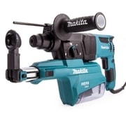 MAKITA HR2650X2 - KOMBINOVANÉ KLADIVO S ODSÁVÁNÍM 800 W - KOMB. KLADIVA SDS + - ELEKTRICKÉ NÁŘADÍ