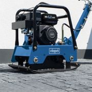 SCHEPPACH HP 2500 S OBOUSMĚRNÁ VIBRAČNÍ DESKA 125 KG - VIBRAČNÍ DESKY OBOUSMĚRNÉ - STAVEBNÍ TECHNIKA